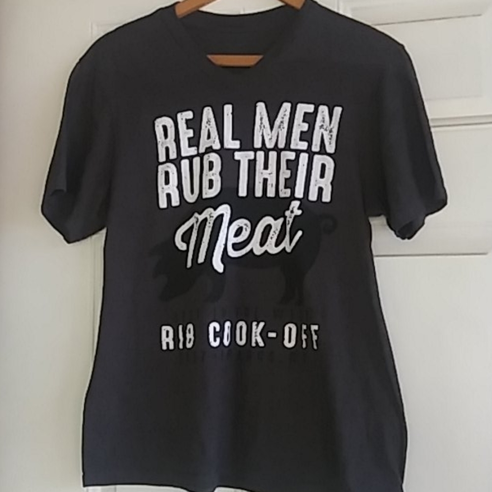 Rib Cook-Off Tee!!